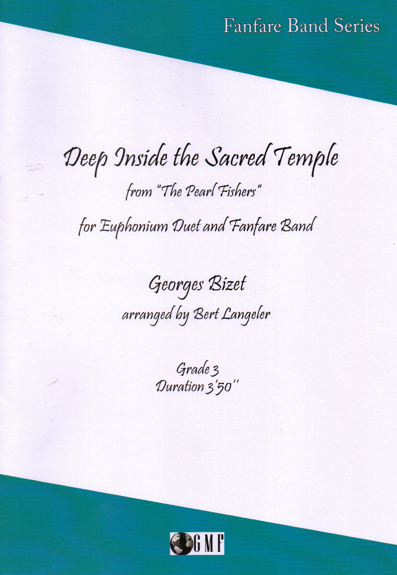 Deep Inside the Sacred Temple - Euph Duet with Fanfare Band