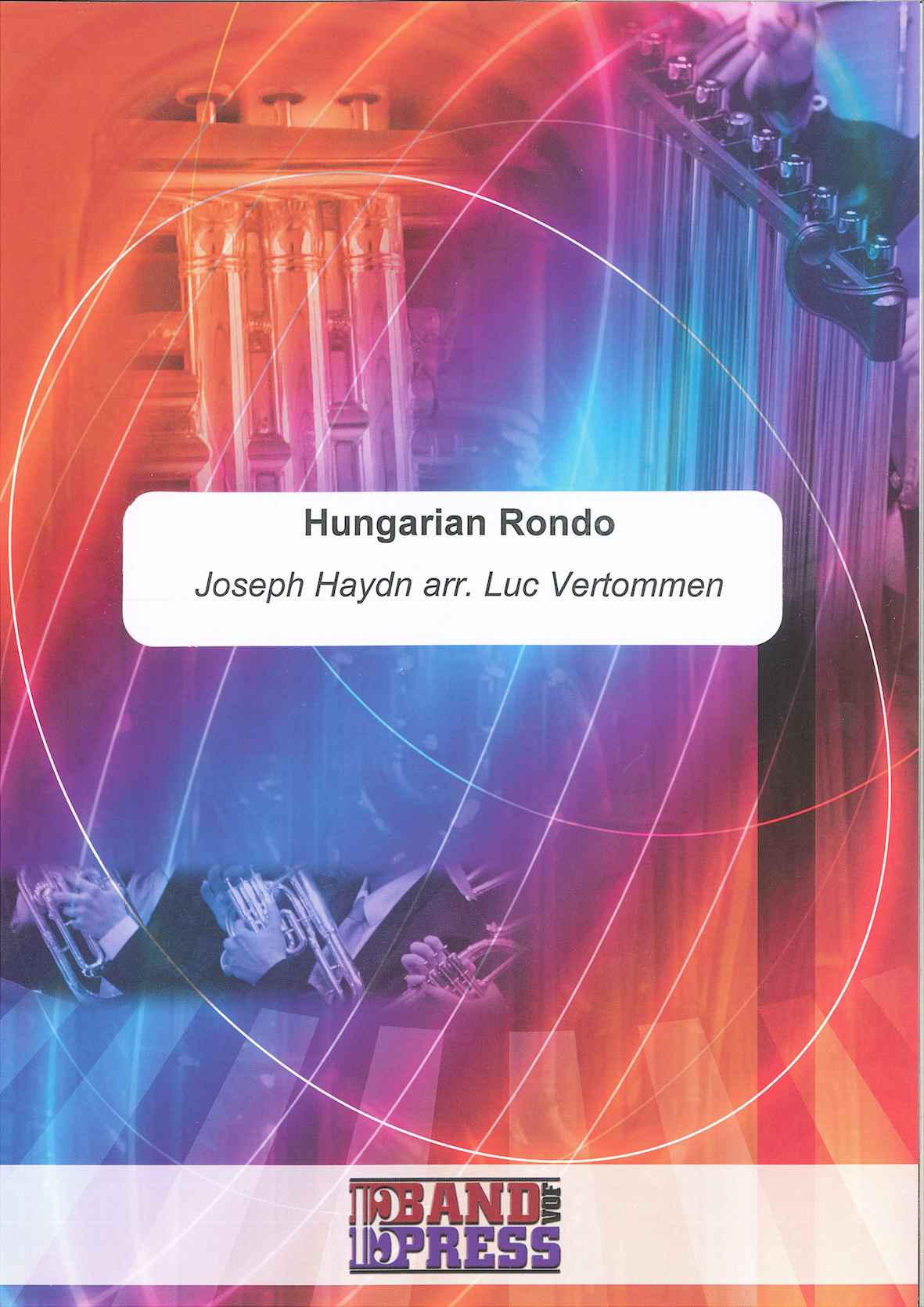 Hungarian Rondo - Jospeh Haydn - Euph and Piano