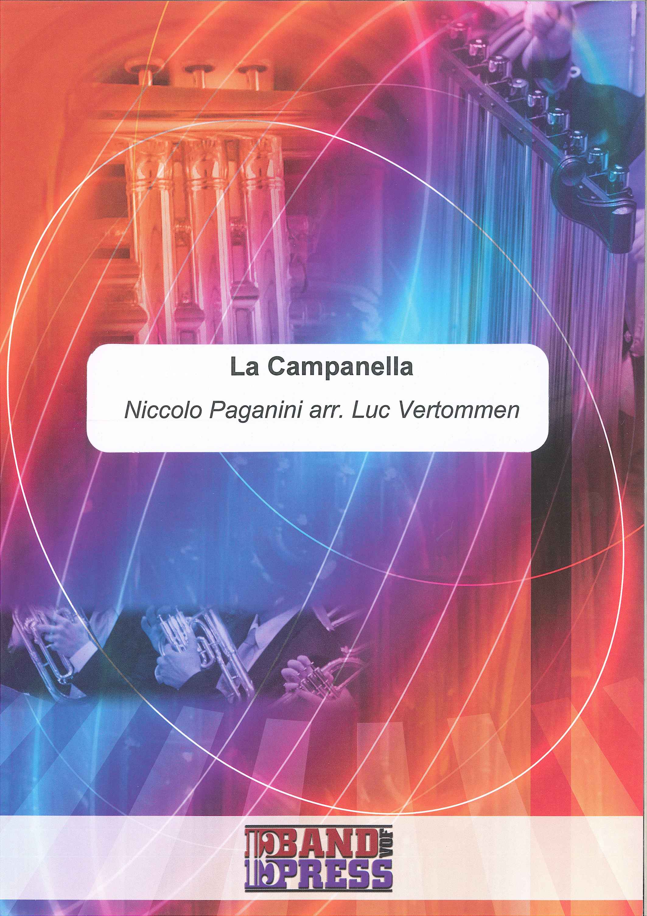 La Campanella - Nicolo Paganini - Euph and Piano