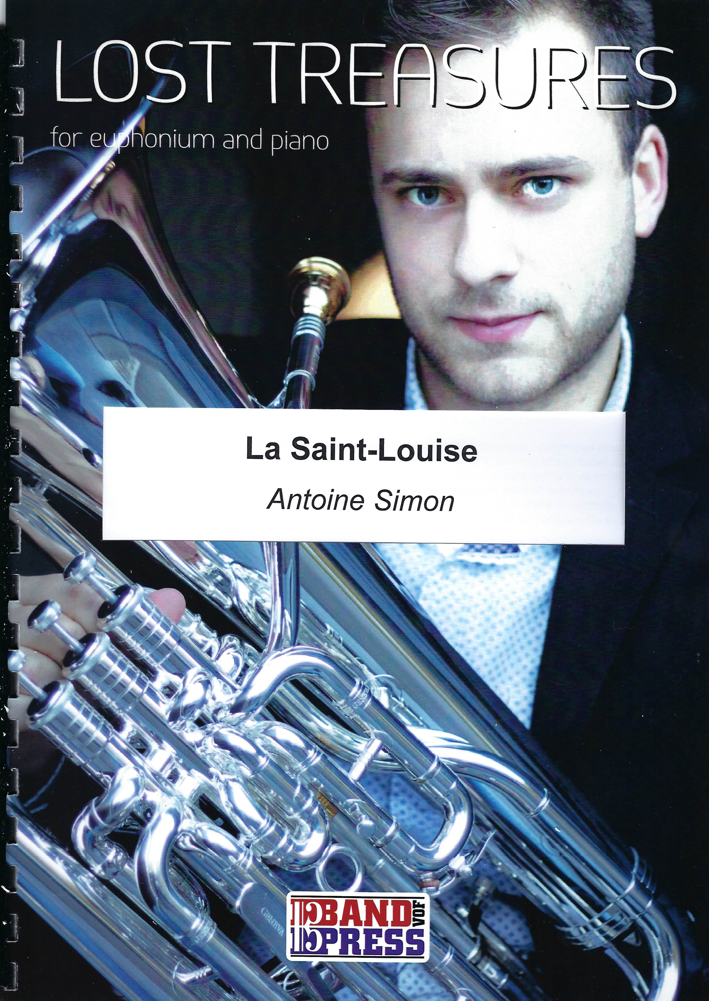 La Saint-Louise - Antoine Simon - Euph and Piano (Lost Treasures Series)