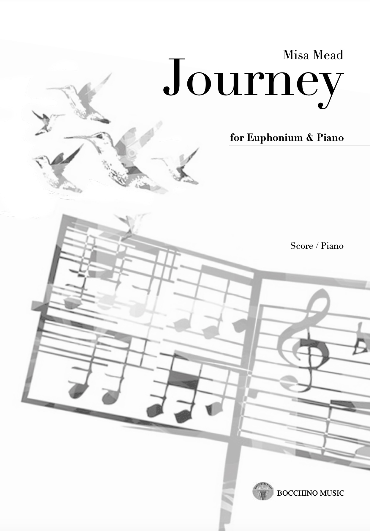 Journey - Misa Mead - Euphonium and Piano