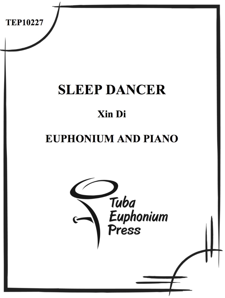 Sleep Dancer - Xin Di - Euphonium and Piano