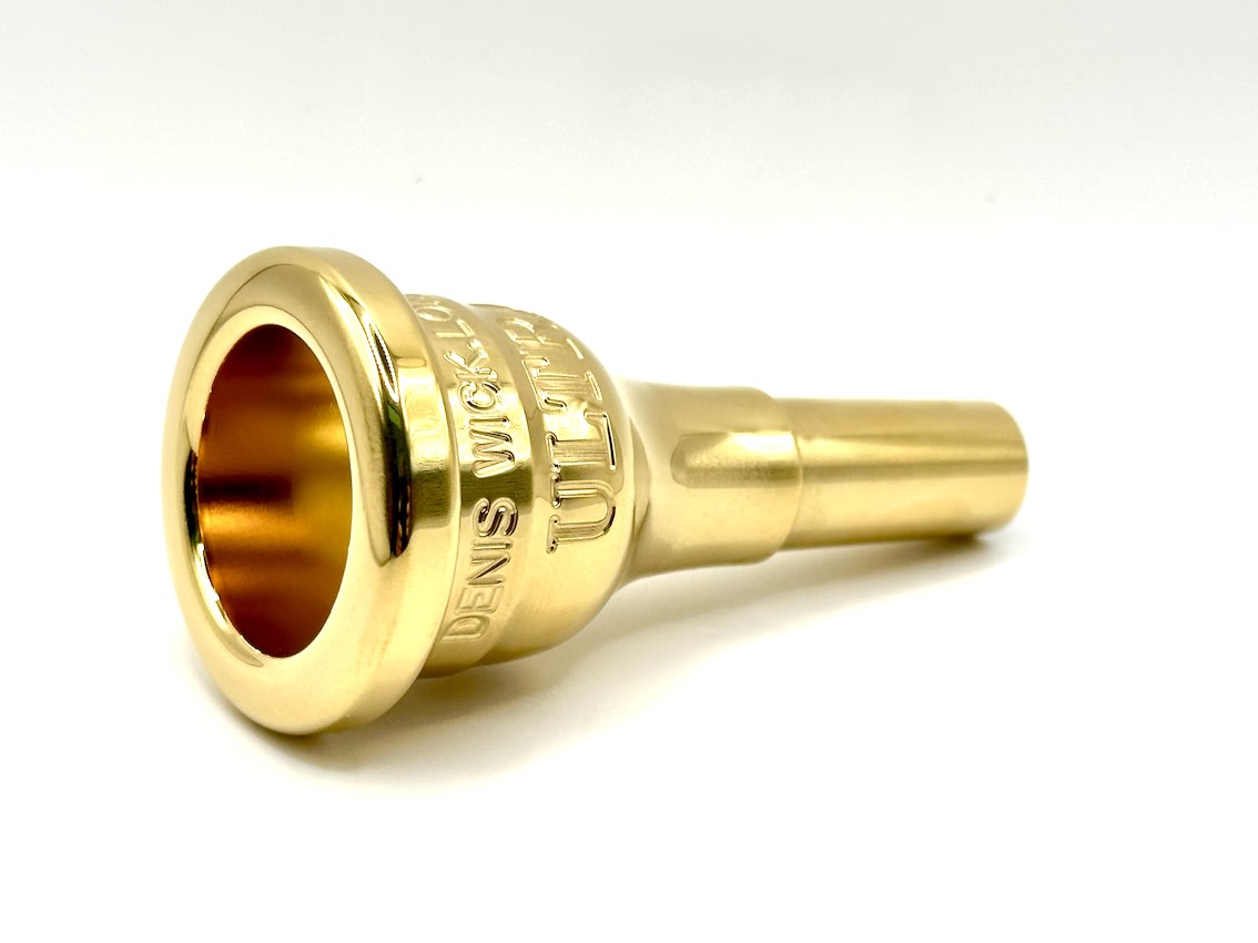 Denis Wick Euphonium SM Ultra Heros 4 - GOLD plated - Pre-order now! 2nd batch - Ships Mid-February - * new *